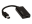 StarTech Adaptateur Mini DisplayPort vers HDMI - Convertisseur Mini DP vers HDMI - M/F - Ultra HD 4K 60 Hz - Noir - Convertisseur vidéo - DisplayPort - HDMI
