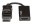 StarTech Adaptateur DisplayPort vers HDMI - Convertisseur DP vers HDMI - M/F - Ultra HD 4K 60 Hz - Noir (DP2HD4K60S) - Convertisseur vidéo - DisplayPort - HDMI - pour P/N: DK30C2DAGPD, TB32DP14, TB32DP2T, TB3DK2DHV, TB3DK2DHVUE