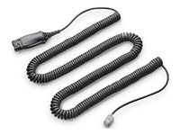 Poly - Adaptateur secteur - universel. avec prise droite - AC 85R59AA