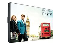 Philips Signage Solutions BDL4988XL - Classe 49" (48.5" visualisable) écran LED - signalisation numérique - 1080p (Full HD) 1920 x 1080 - LED à éclairage direct BDL4988XL/00