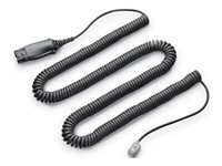 Poly - Adaptateur secteur - universel. avec prise droite - AC 85R61AA