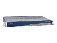 Dell SonicWALL Email Security 500 - Dispositif de sécurité - 10Mb LAN - 1U - montable sur rack 01-SSC-6603